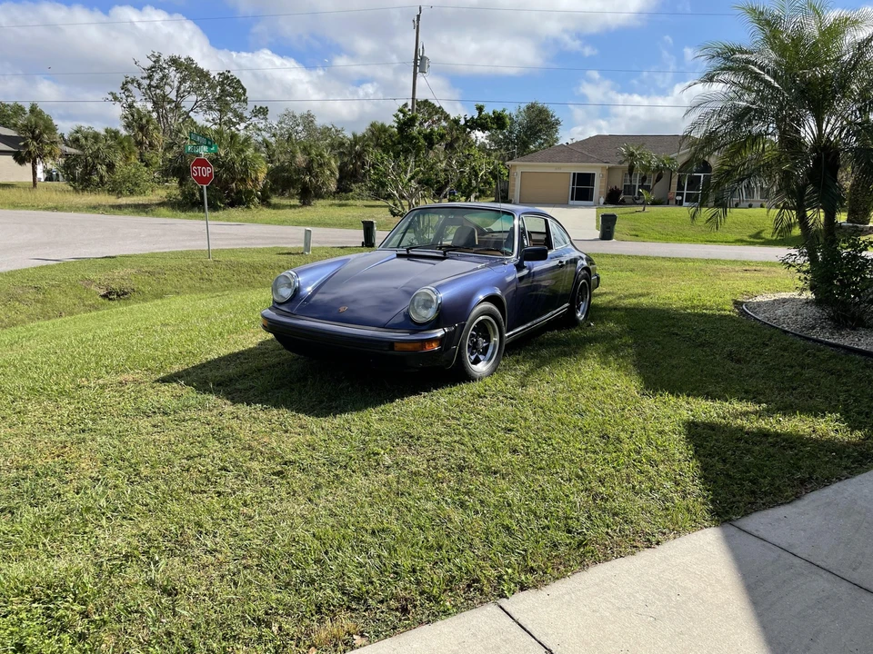 1977 Porsche 911 F-Body LWB - Image 6 of 31