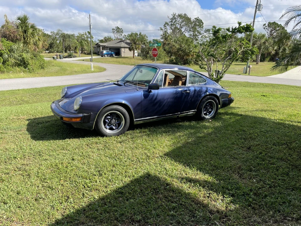 1977 Porsche 911 F-Body LWB - Image 2 of 31