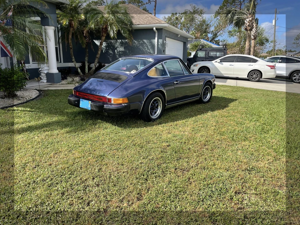 1977 Porsche 911 F-Body LWB - Image 24 of 31
