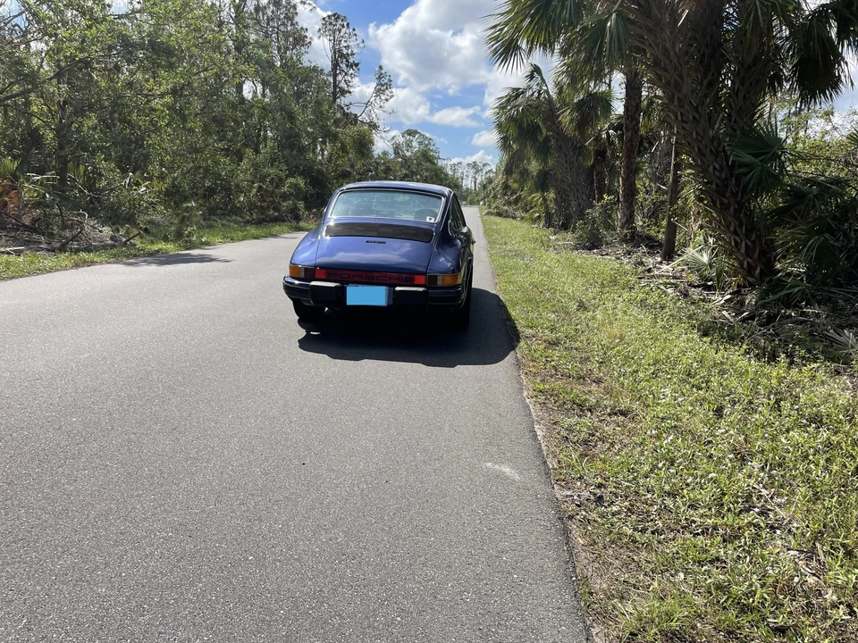 1977 Porsche 911 F-Body LWB - Image 26 of 31