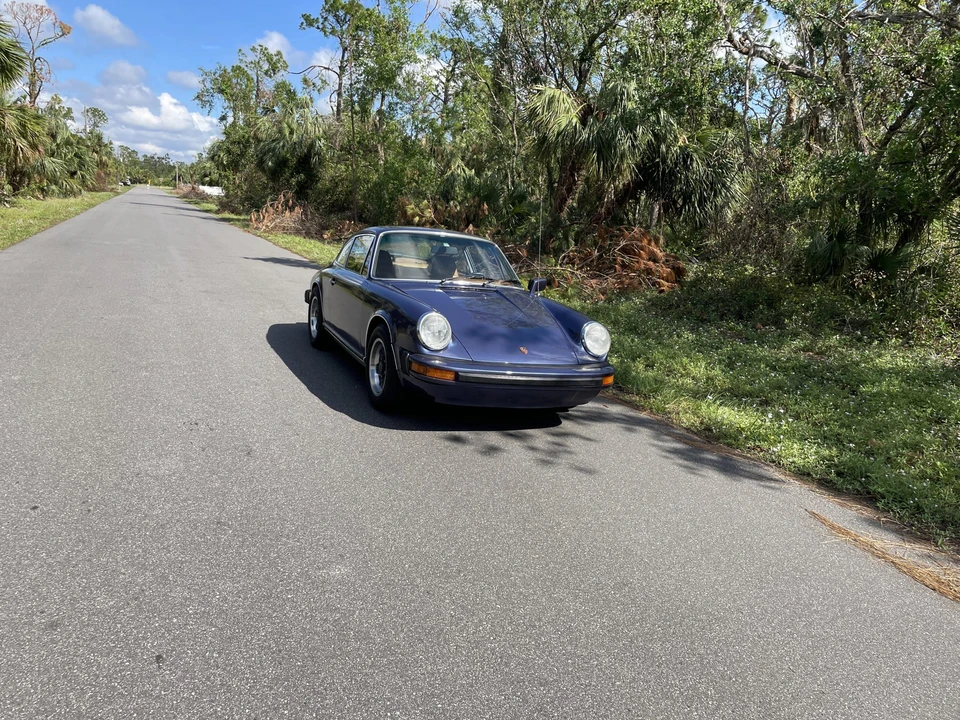1977 Porsche 911 F-Body LWB - Image 11 of 31
