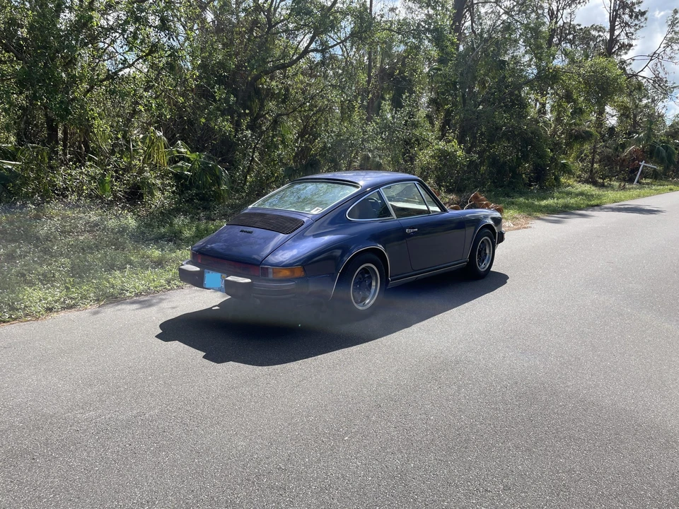 1977 Porsche 911 F-Body LWB - Image 22 of 31