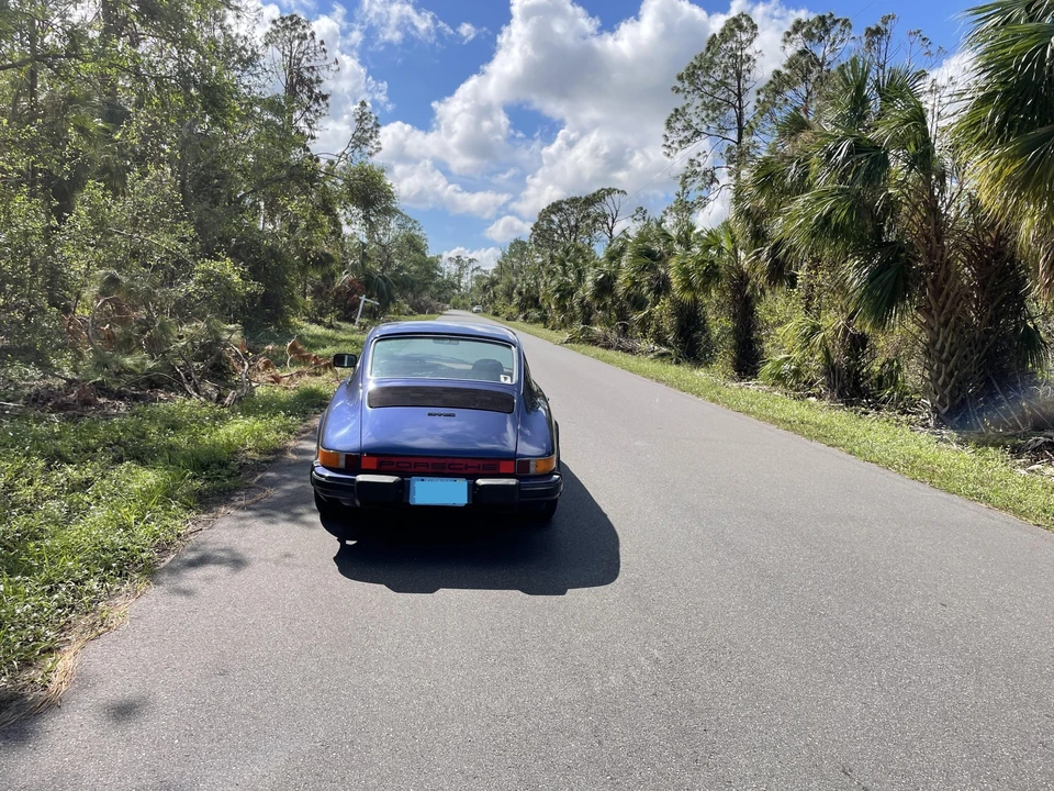 1977 Porsche 911 F-Body LWB - Image 28 of 31