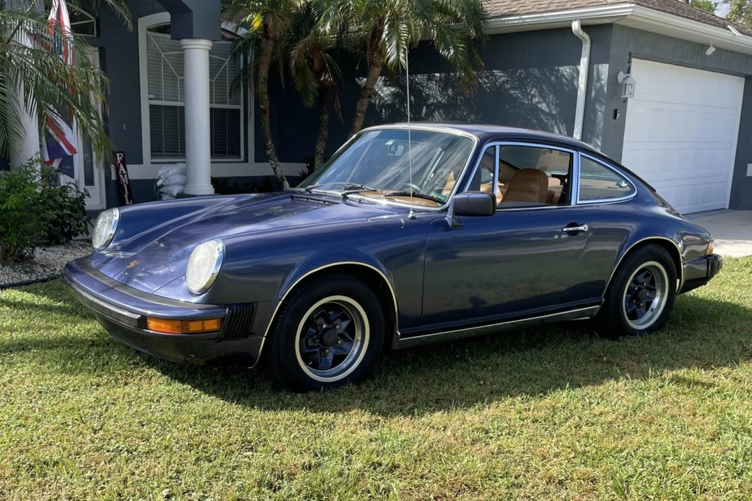 1977 Porsche 911 F-Body LWB - Image 4 of 31