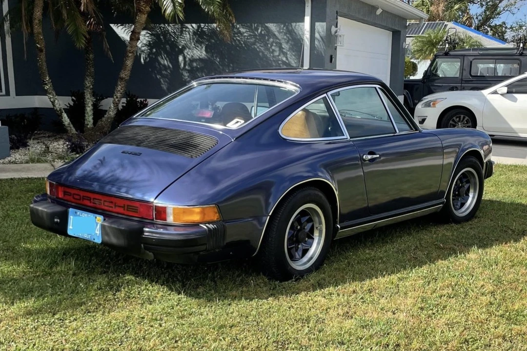 1977 Porsche 911 F-Body LWB - Image 21 of 31