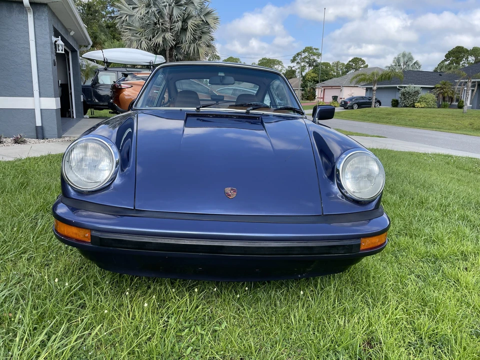 1977 Porsche 911 F-Body LWB - Image 10 of 31