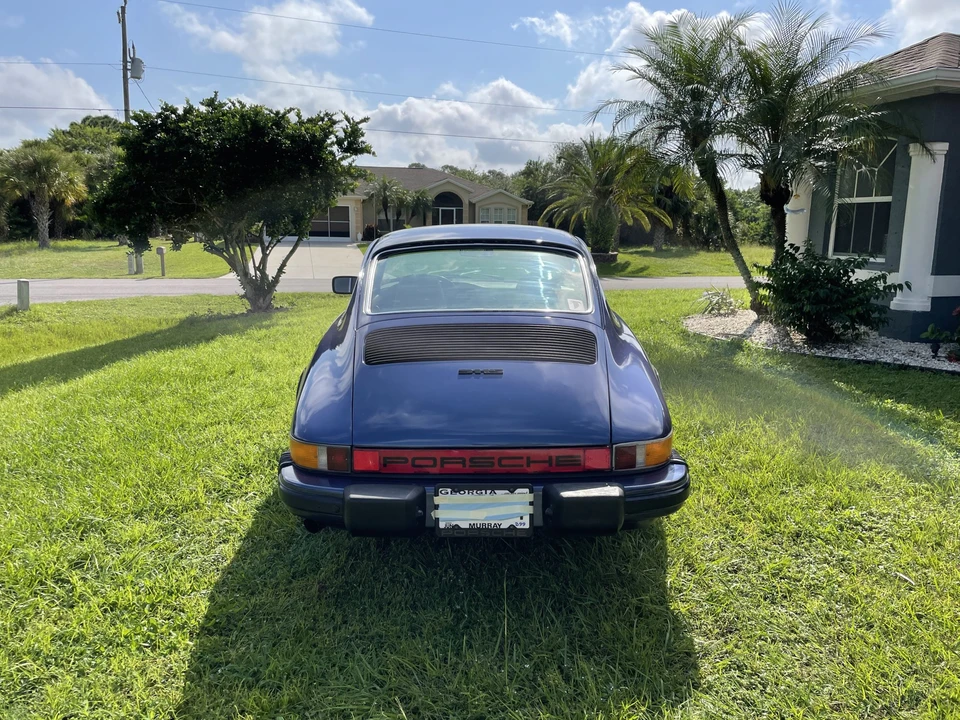 1977 Porsche 911 F-Body LWB - Image 29 of 31