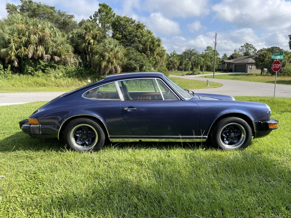 1977 Porsche 911 F-Body LWB - Image 16 of 31