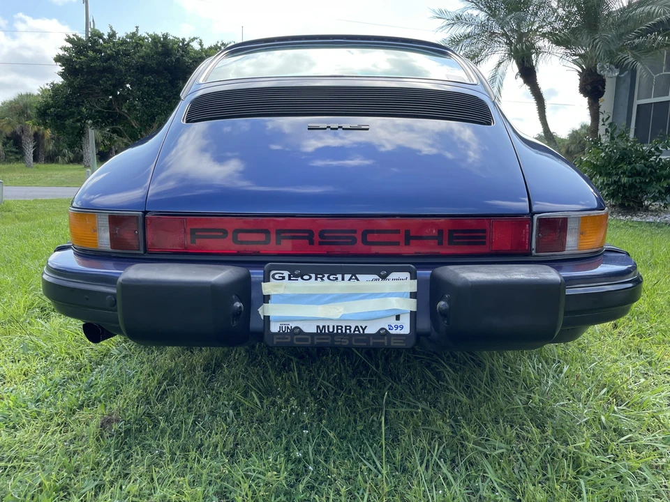 1977 Porsche 911 F-Body LWB - Image 30 of 31