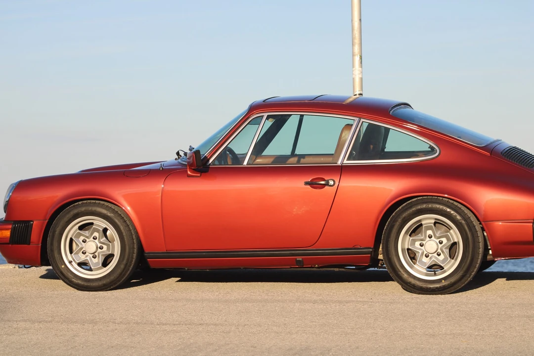 1977 Porsche 911 F-Body LWB - Image 23 of 31