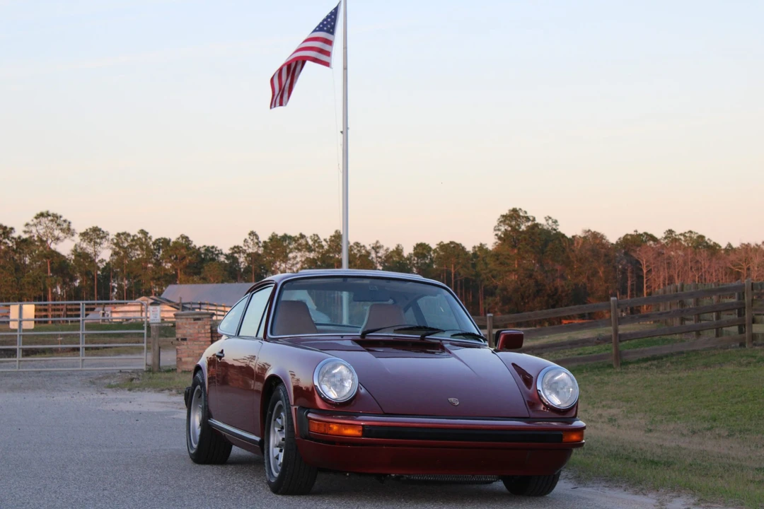 1977 Porsche 911 F-Body LWB - Image 10 of 31