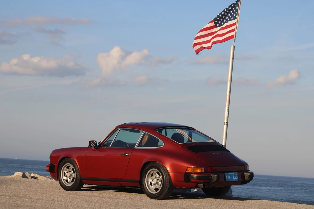 1977 Porsche 911 F-Body LWB - Image 24 of 31