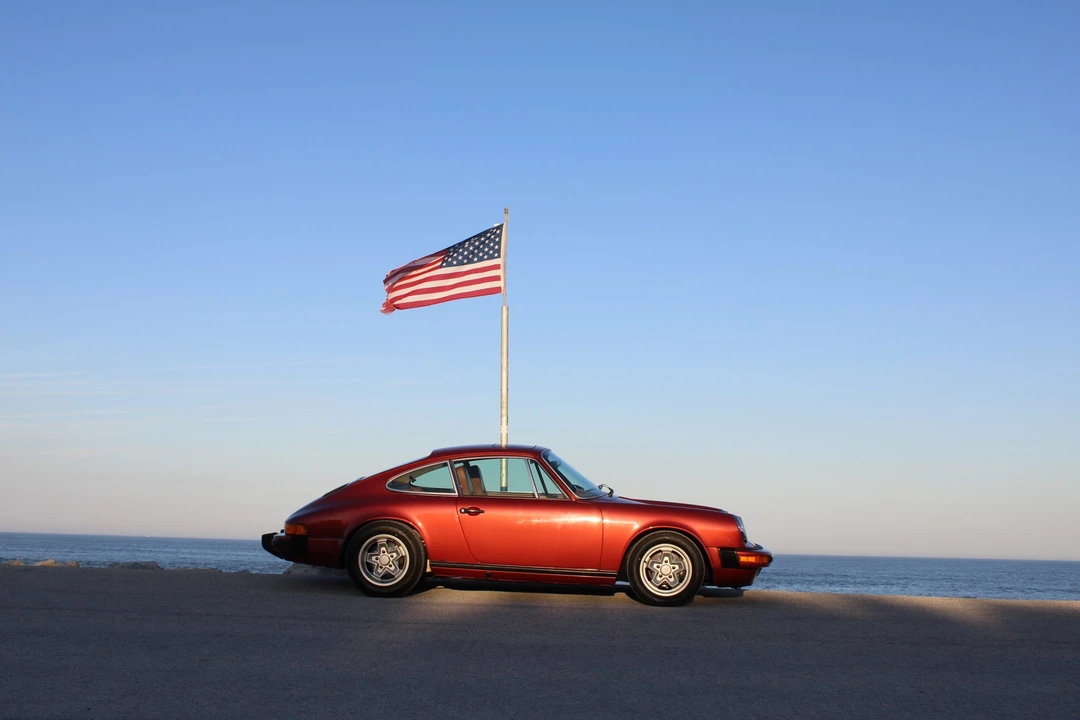1977 Porsche 911 F-Body LWB - Image 13 of 31