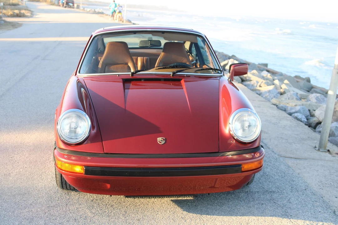 1977 Porsche 911 F-Body LWB - Image 20 of 31