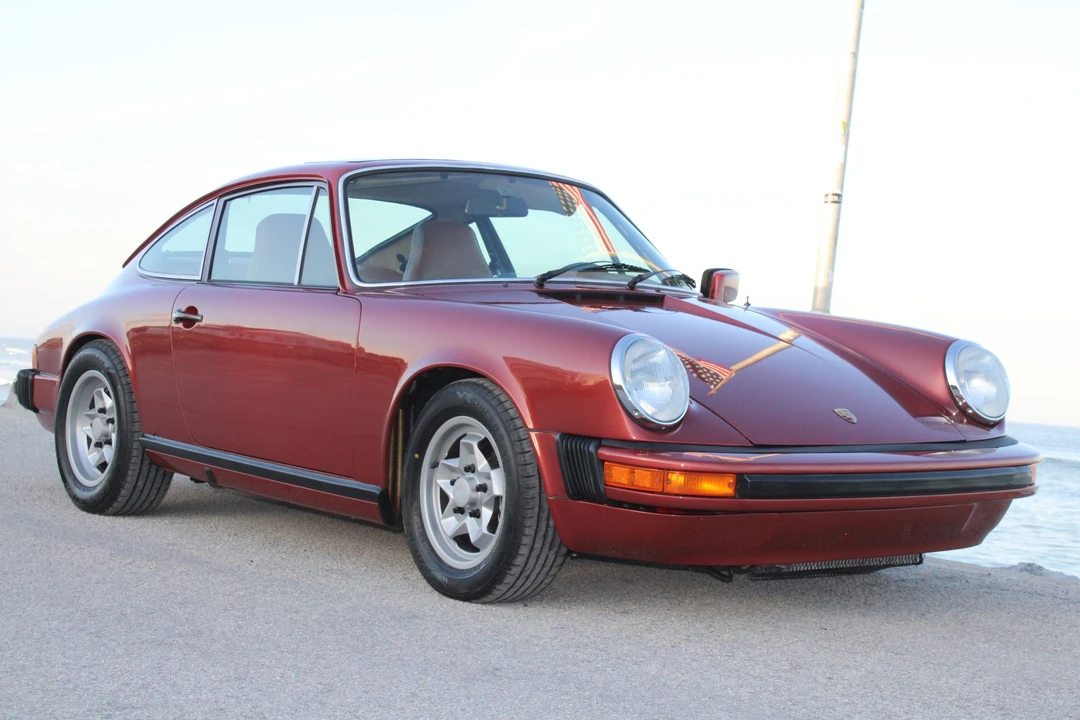 1977 Porsche 911 F-Body LWB - Image 16 of 31