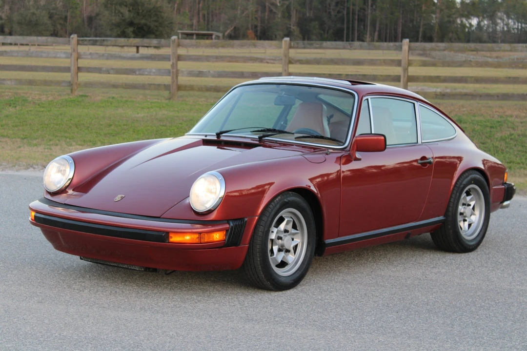 1977 Porsche 911 F-Body LWB - Image 3 of 31