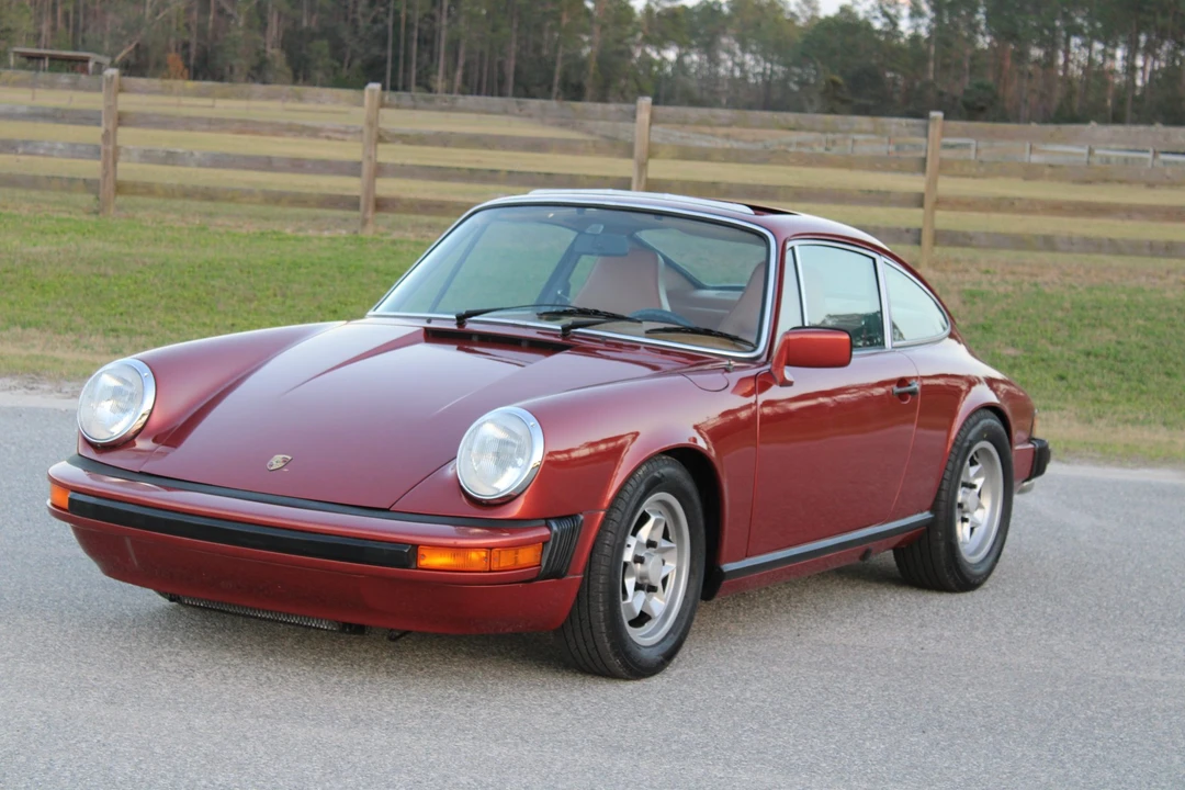 1977 Porsche 911 F-Body LWB - Image 2 of 31