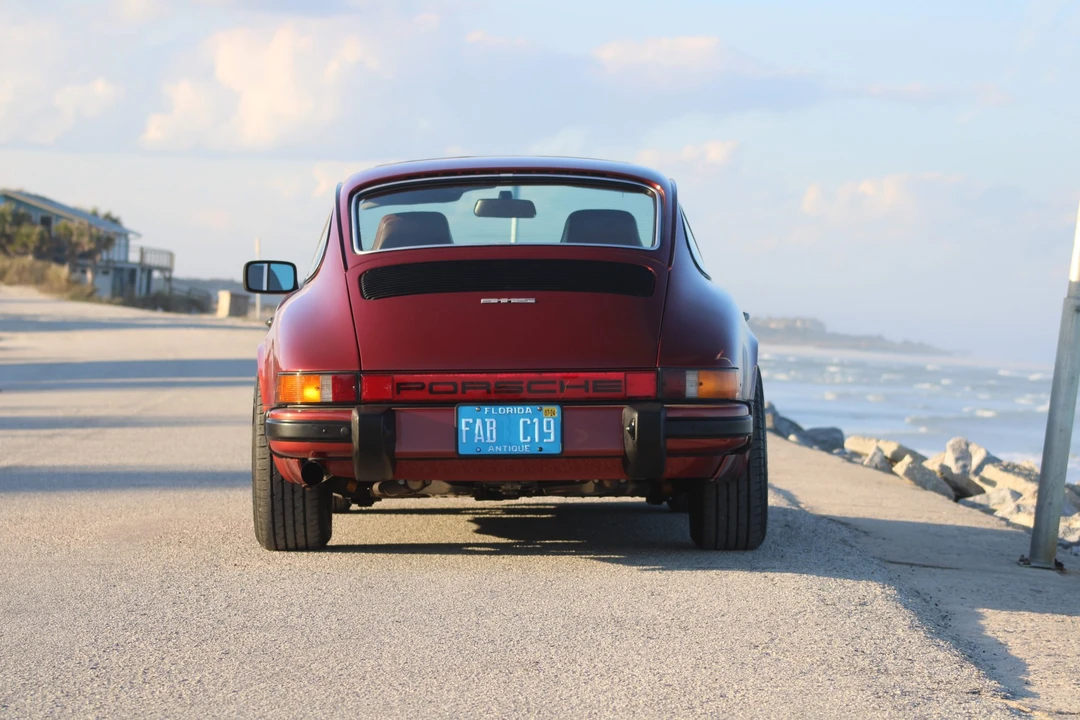 1977 Porsche 911 F-Body LWB - Image 31 of 31