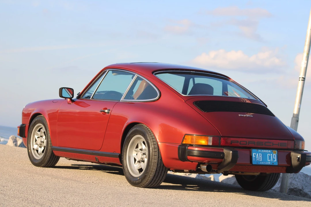1977 Porsche 911 F-Body LWB - Image 27 of 31