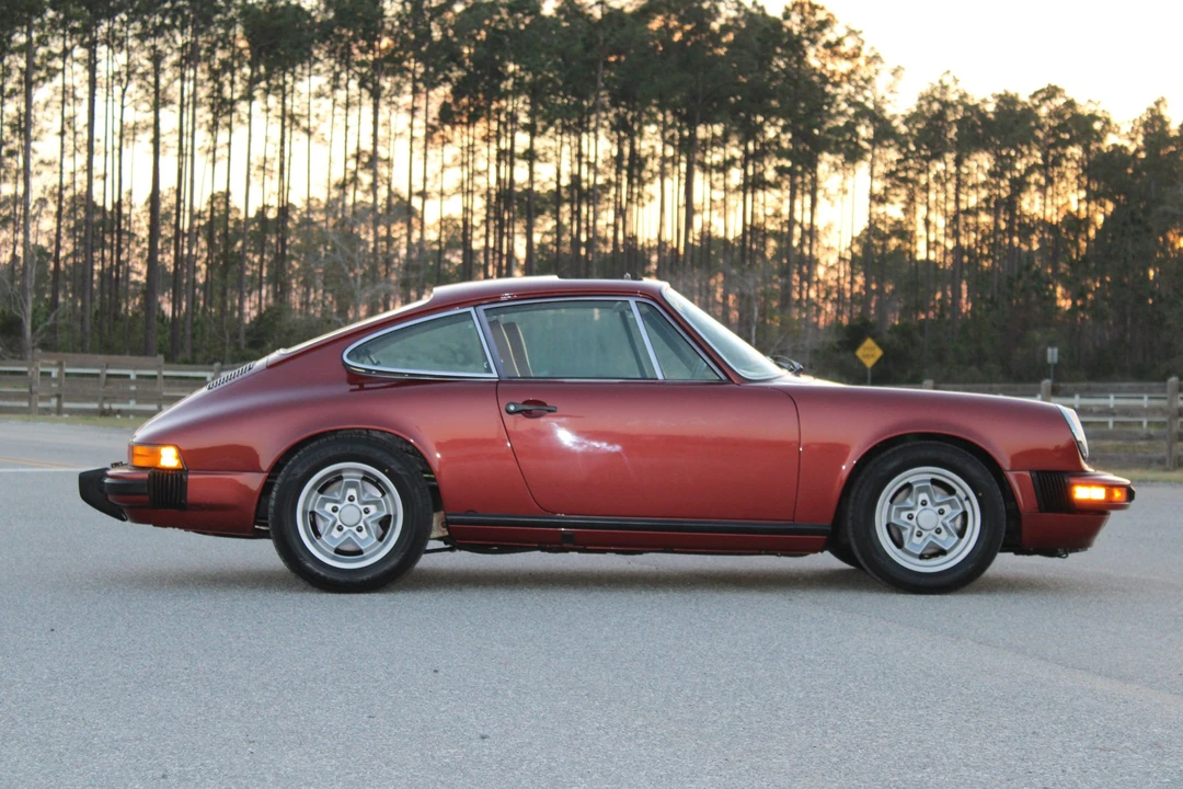 1977 Porsche 911 F-Body LWB - Image 11 of 31