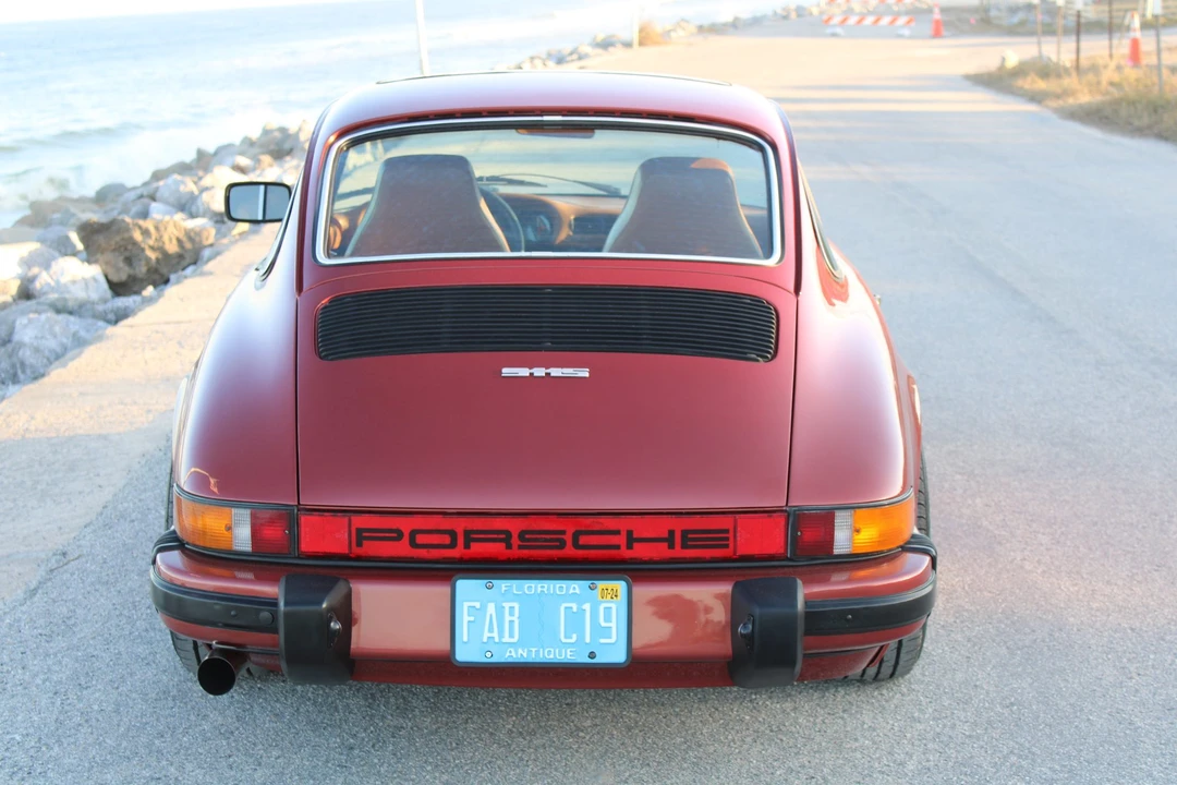 1977 Porsche 911 F-Body LWB - Image 30 of 31