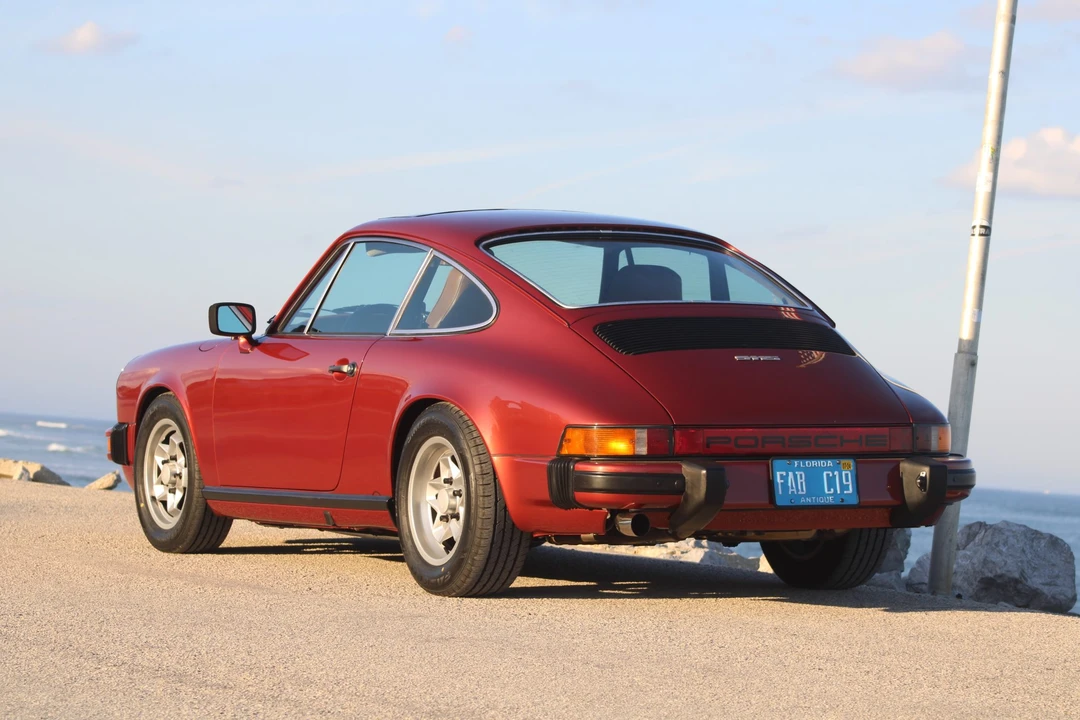 1977 Porsche 911 F-Body LWB - Image 26 of 31