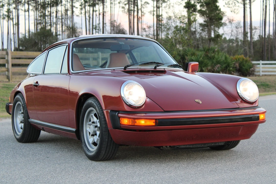 1977 Porsche 911 F-Body LWB - Image 9 of 31
