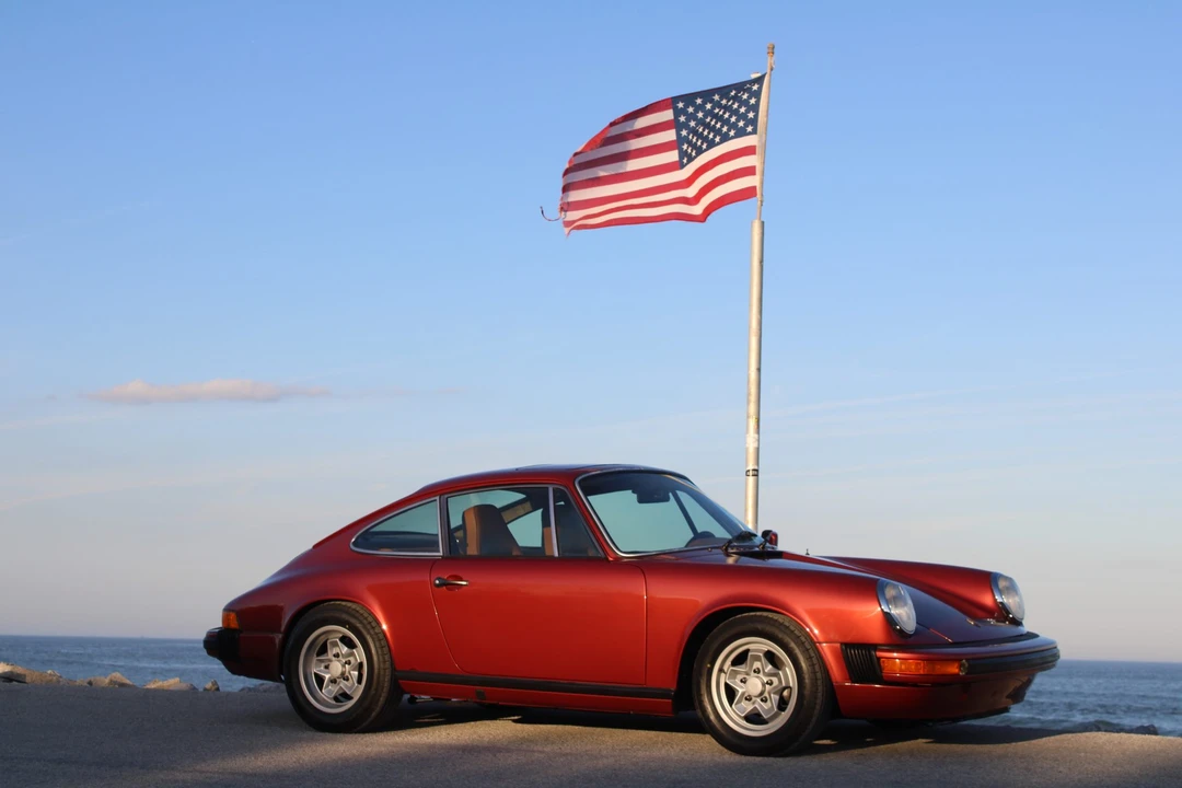 1977 Porsche 911 F-Body LWB - Image 12 of 31