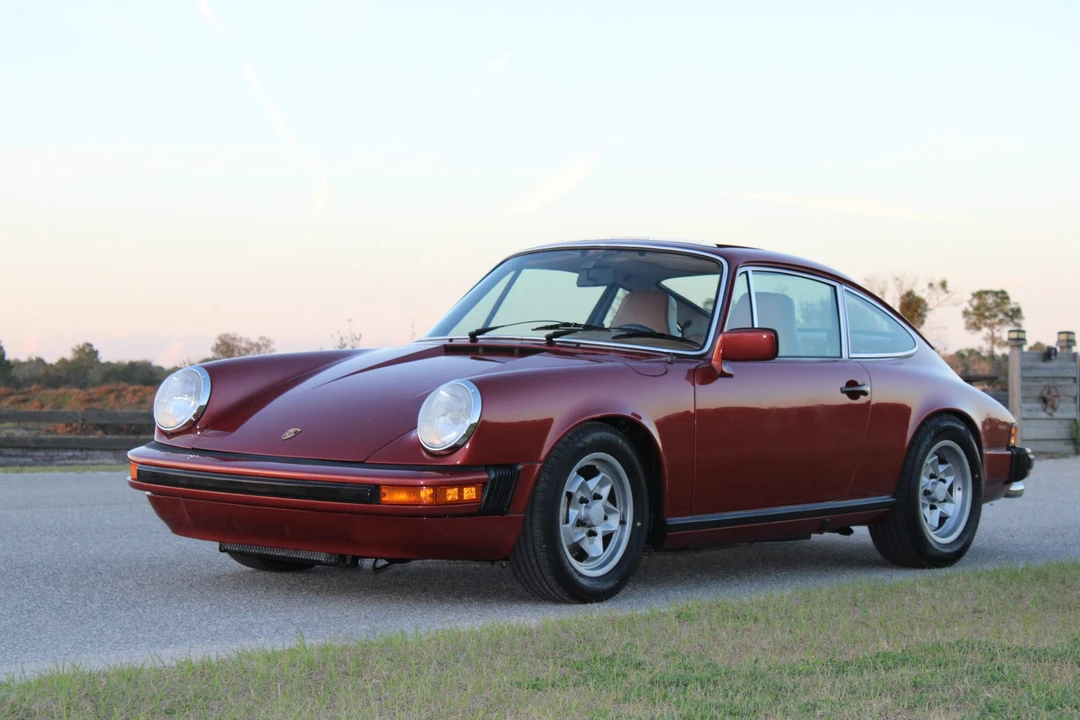 1977 Porsche 911 F-Body LWB - Image 5 of 31