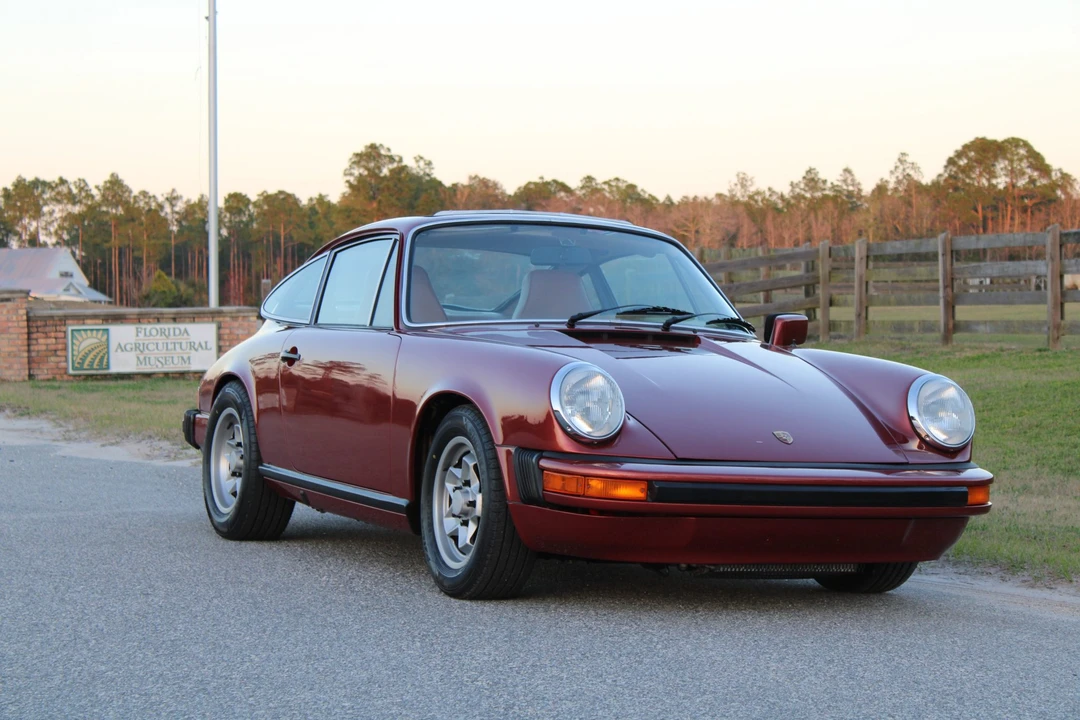 1977 Porsche 911 F-Body LWB - Image 8 of 31