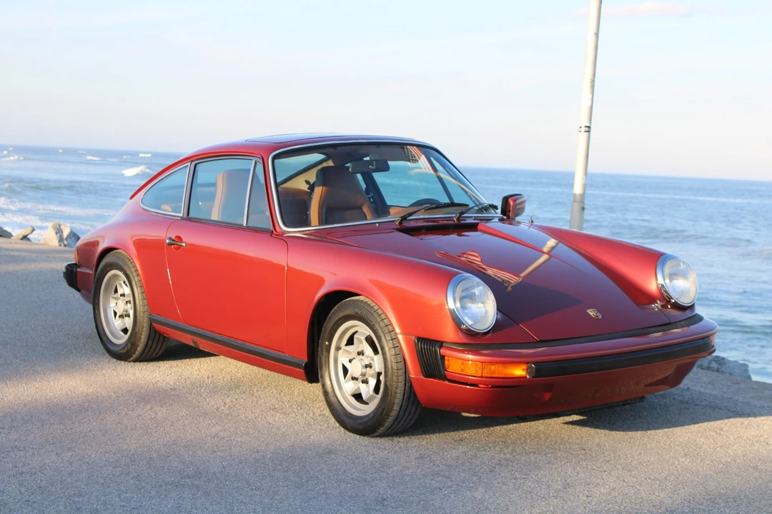 1977 Porsche 911 F-Body LWB - Image 15 of 31