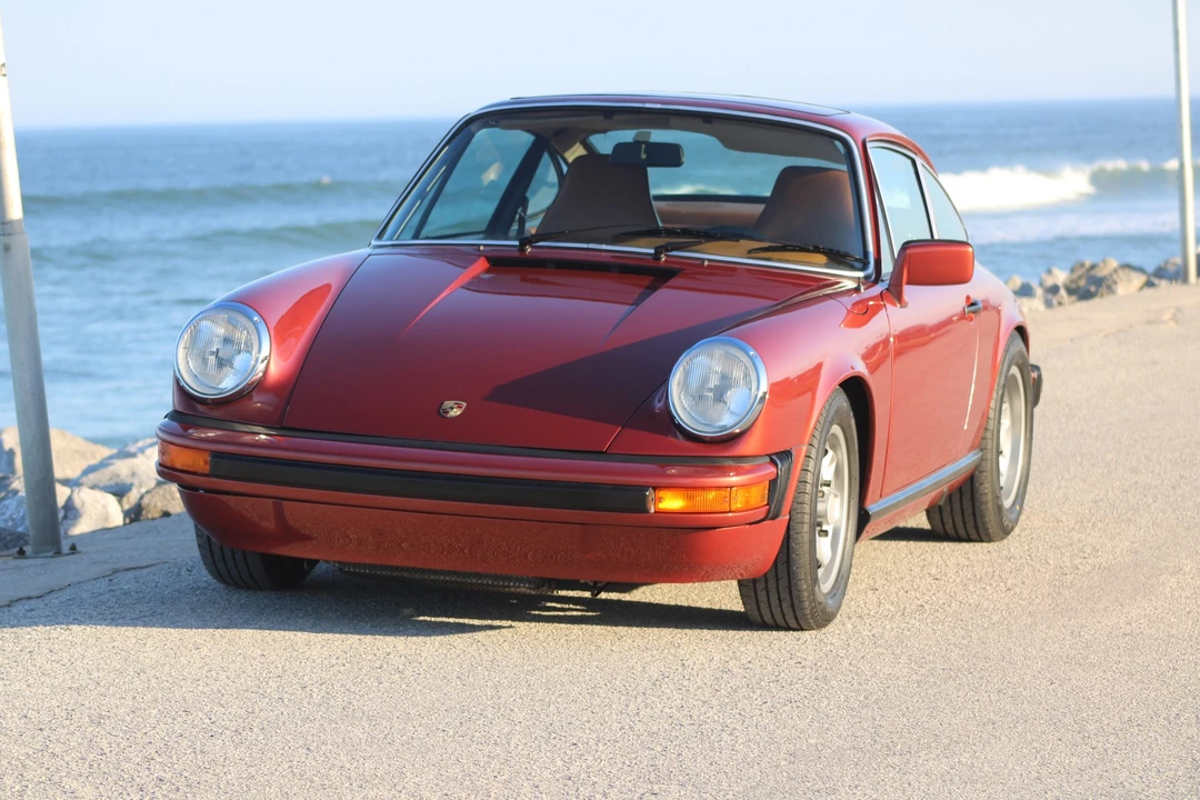 1977 Porsche 911 F-Body LWB - Image 21 of 31