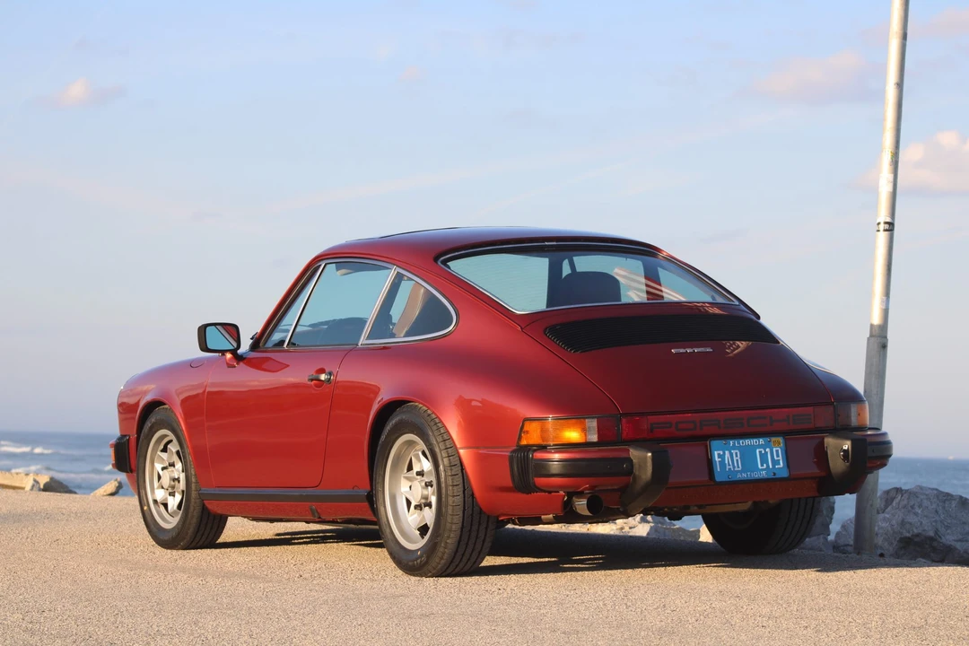 1977 Porsche 911 F-Body LWB - Image 25 of 31