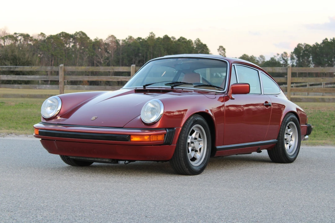 1977 Porsche 911 F-Body LWB - Image 4 of 31