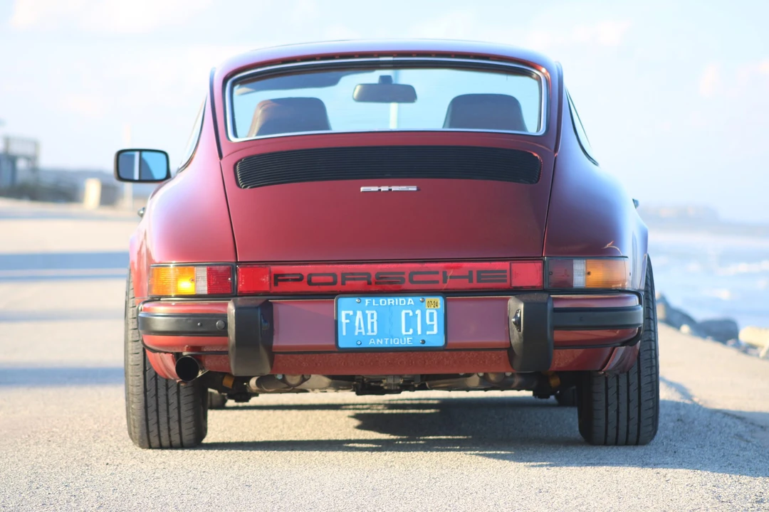 1977 Porsche 911 F-Body LWB - Image 29 of 31