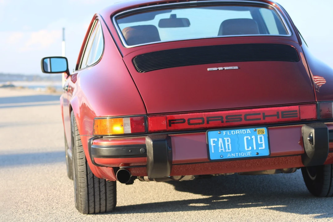 1977 Porsche 911 F-Body LWB - Image 28 of 31