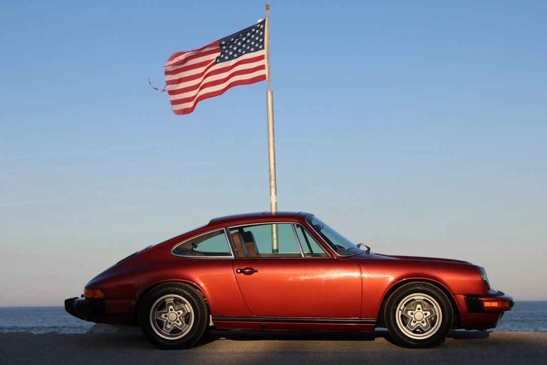 1977 Porsche 911 F-Body LWB - Image 14 of 31