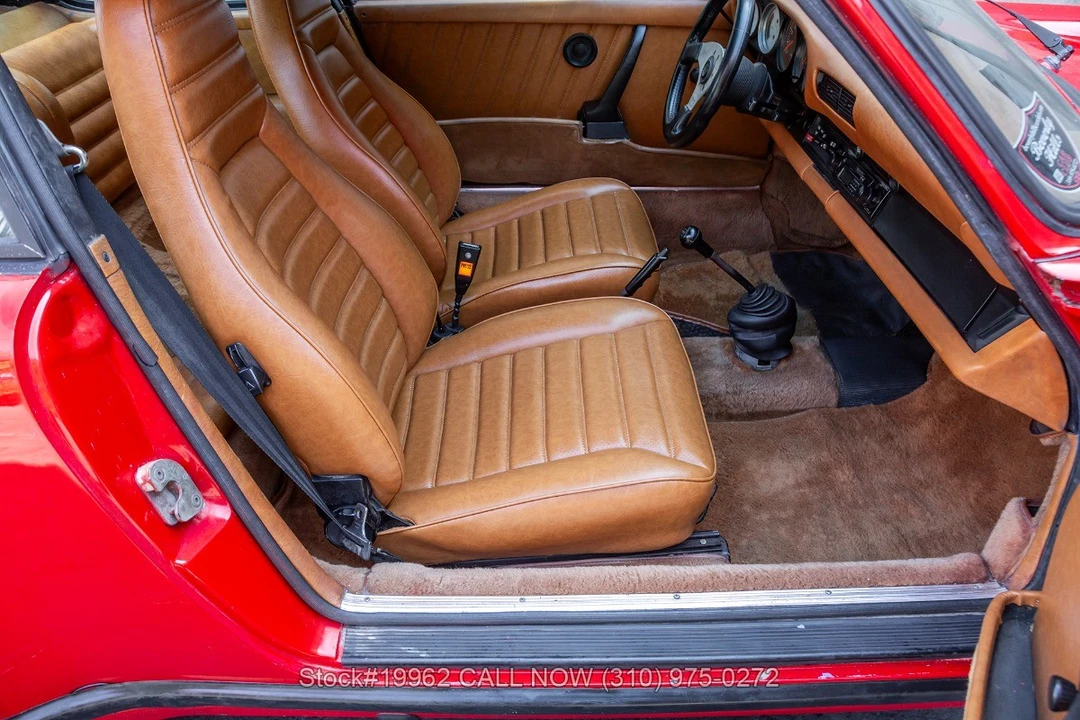 1977 Porsche 911 G-Body - Image 22 of 31