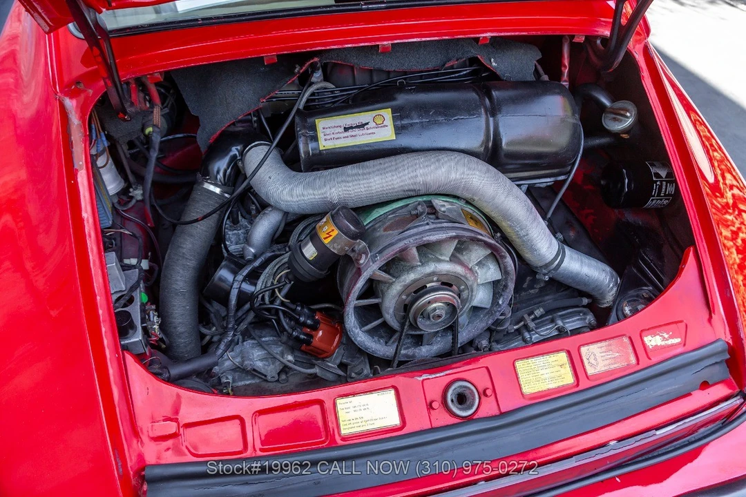 1977 Porsche 911 G-Body - Image 31 of 31
