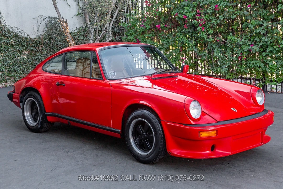 1977 Porsche 911 G-Body - Image 3 of 31