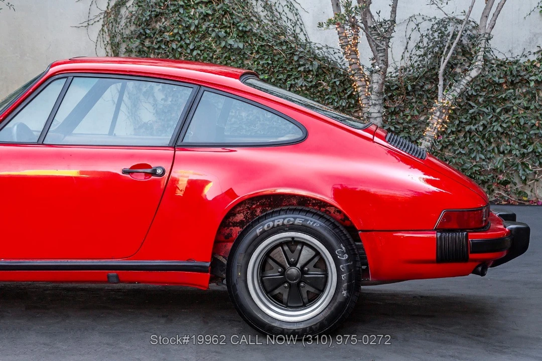 1977 Porsche 911 G-Body - Image 14 of 31