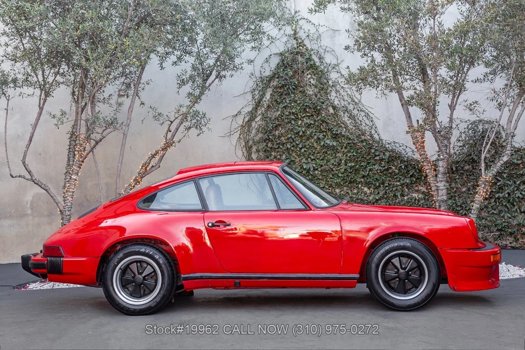 1977 Porsche 911 G-Body - Image 4 of 31
