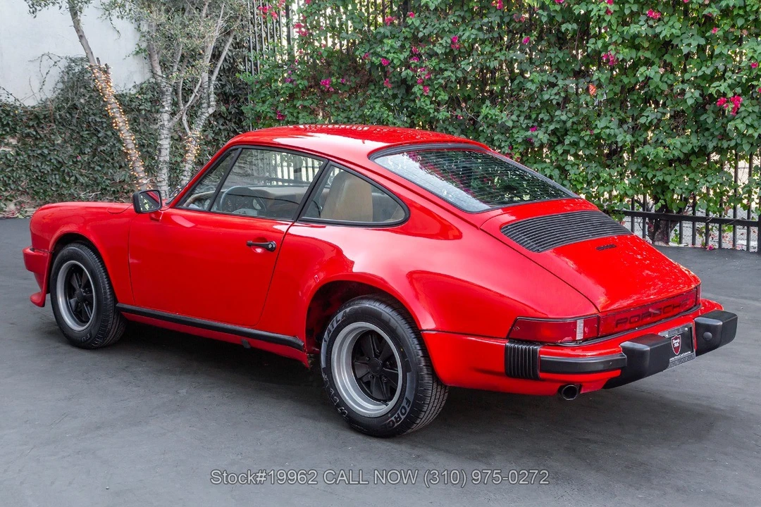 1977 Porsche 911 G-Body - Image 8 of 31