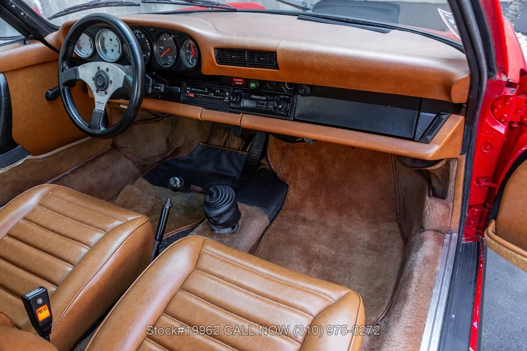 1977 Porsche 911 G-Body - Image 24 of 31