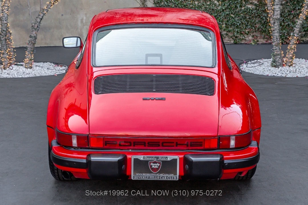 1977 Porsche 911 G-Body - Image 7 of 31