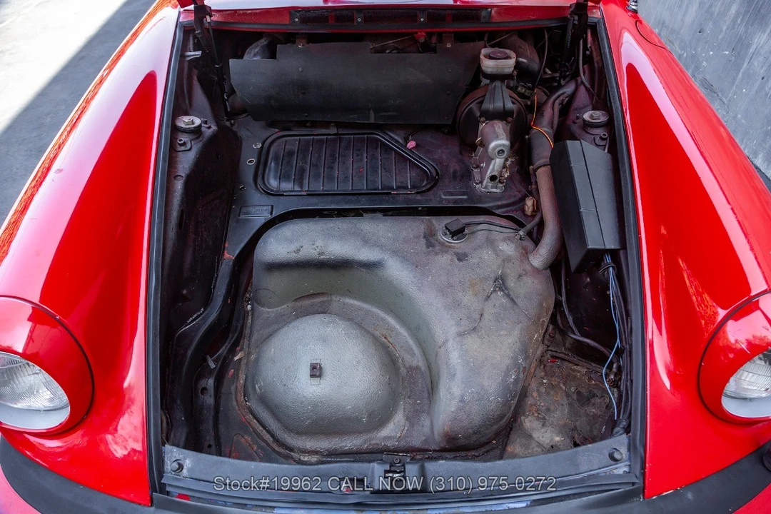 1977 Porsche 911 G-Body - Image 29 of 31