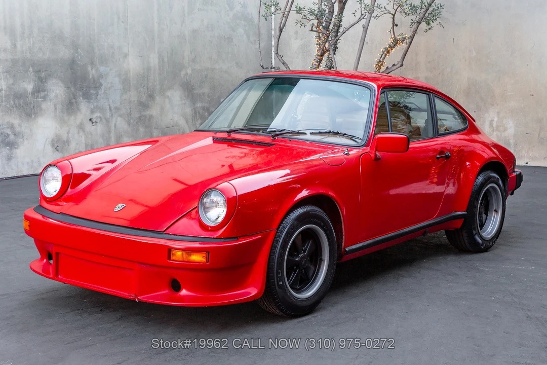 1977 Porsche 911 G-Body - Image 9 of 31