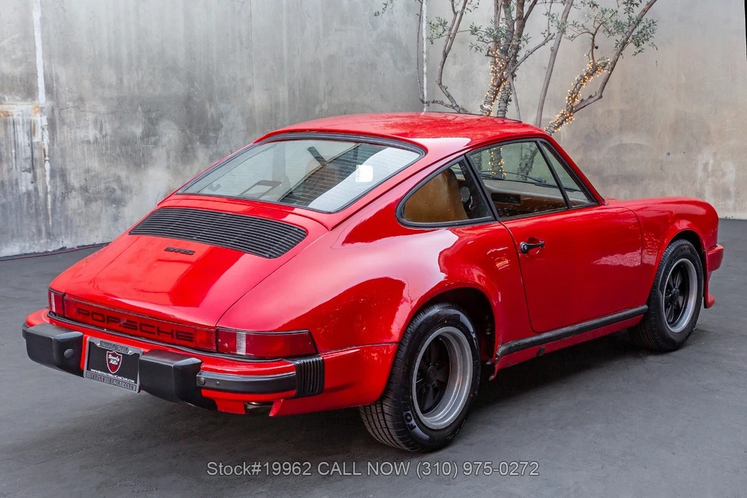1977 Porsche 911 G-Body - Image 6 of 31