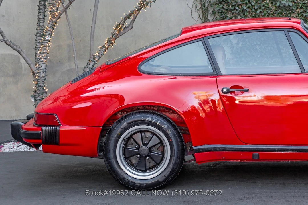 1977 Porsche 911 G-Body - Image 12 of 31