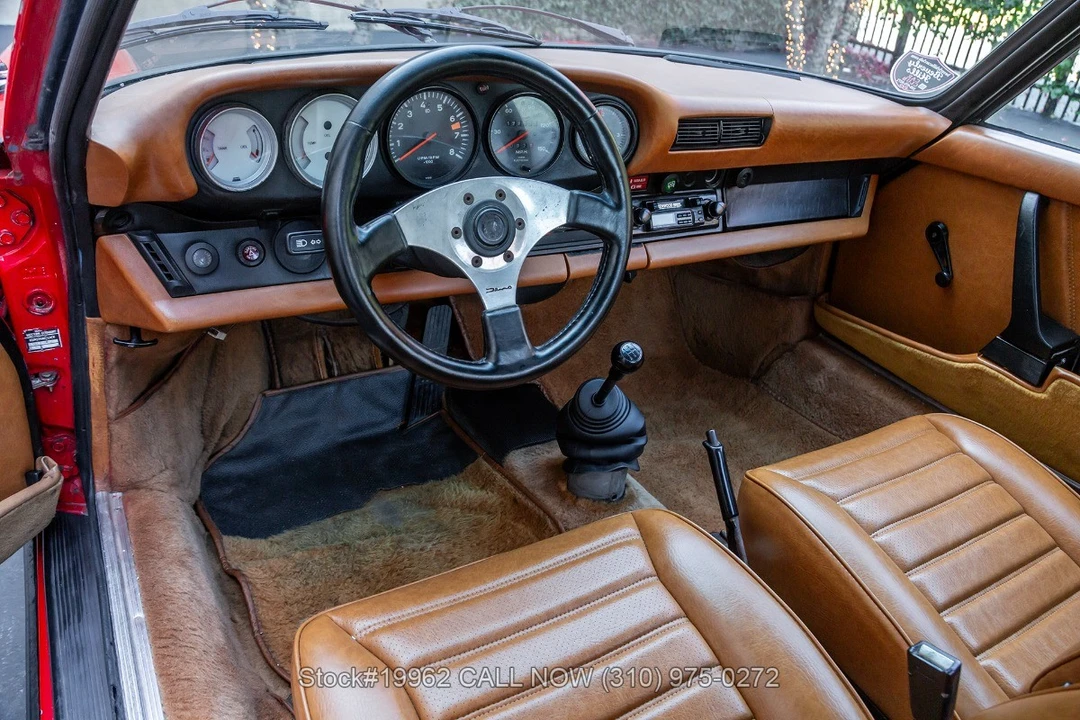 1977 Porsche 911 G-Body - Image 19 of 31